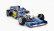 Minichamps Benetton F1 B195 Team Mild Seven Renault N 1 World Champion Winner European Gp 1995 Michael Schumacher 1:18 Modrá Žlutá