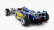 Minichamps Benetton F1 B195 Team Mild Seven Renault N 1 World Champion Winner European Gp 1995 Michael Schumacher 1:18 Modrá Žlutá