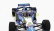 Minichamps Benetton F1 B195 Team Mild Seven Renault N 1 World Champion Winner European Gp 1995 Michael Schumacher 1:18 Modrá Žlutá