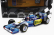 Minichamps Benetton F1 B195 Team Mild Seven Renault N 1 World Champion Winner European Gp 1995 Michael Schumacher 1:18 Modrá Žlutá
