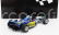Minichamps Benetton F1 B195 Team Mild Seven Renault N 1 World Champion Winner Japan Gp With Rain Tyres Michael Schumacher 1995 1:18 Modrá Žlutá