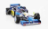 Minichamps Benetton F1 B195 Team Mild Seven Renault N 1 World Champion Winner Japan Gp With Rain Tyres Michael Schumacher 1995 1:18 Modrá Žlutá