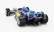 Minichamps Benetton F1 B195 Team Mild Seven Renault N 1 World Champion Winner Japan Gp With Rain Tyres Michael Schumacher 1995 1:18 Modrá Žlutá