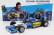 Minichamps Benetton F1  B195 Team Mild Seven Renault N 1 World Champion Winner Pacific Gp 1995 Michael Schumacher 1:18 Modrá Žlutá