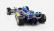 Minichamps Benetton F1  B195 Team Mild Seven Renault N 1 World Champion Winner Pacific Gp 1995 Michael Schumacher 1:18 Modrá Žlutá