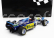 Minichamps Benetton F1  B195 Team Mild Seven Renault N 1 World Champion Winner Pacific Gp 1995 Michael Schumacher 1:18 Modrá Žlutá
