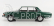 Minichamps BMW 2500 Berline (e3) 1968 1:18 Green Met