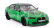 Minichamps BMW 3-series M3 Competition Cs (g80) 2024 1:18 Zelená Černá