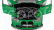 Minichamps BMW 3-series M3 Competition Cs (g80) 2024 1:18 Zelená Černá