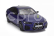 Minichamps BMW 4-series I4 M50 (g26) 2022 1:18 Matt Blue