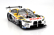 Minichamps BMW 4-series M4 Gt3 Team Rowe Racing N 99 24h Nurburgring 2023 Philipp Eng - Augusto Farfus - Connor De Philippi - Nick Yelloy 1:18 Bílá Šedá Žlutá