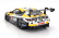 Minichamps BMW 4-series M4 Gt3 Team Rowe Racing N 99 24h Nurburgring 2023 Philipp Eng - Augusto Farfus - Connor De Philippi - Nick Yelloy 1:18 Bílá Šedá Žlutá