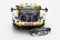 Minichamps BMW 4-series M4 Gt3 Team Rowe Racing N 99 24h Nurburgring 2023 Philipp Eng - Augusto Farfus - Connor De Philippi - Nick Yelloy 1:18 Bílá Šedá Žlutá