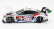 Minichamps BMW 4-series M4 Gt3 Team Turner Motorsport N 96 1:18, bílá