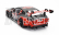 Minichamps BMW 4-series M4 Gt3 Team Walkenhorst Motorsport N 102 1:18, šedá