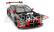 Minichamps BMW 4-series M4 Gt3 Team Walkenhorst Motorsport N 102 1:18, šedá
