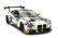 Minichamps BMW 4-series M4 Gt3 Team Wrt N 46 12h Bathurst 2024 Valentino Rossi - Maxime Martin - Raffaele Marciello 1:18 Bílá