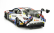 Minichamps BMW 4-series M4 Gt3 Team Wrt N 46 12h Bathurst 2024 Valentino Rossi - Maxime Martin - Raffaele Marciello 1:18 Bílá