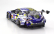Minichamps BMW 4-series M4 Gt3 Team Wrt N 46 24h Le Mans 2024 Valentino Rossi - Maxime Martin - Ahmad Al Harthy 1:18 Modrá Bílá Černá
