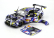 Minichamps BMW 4-series M4 Gt3 Team Wrt N 46 24h Le Mans 2024 Valentino Rossi - Maxime Martin - Ahmad Al Harthy 1:18 Modrá Bílá Černá