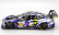 Minichamps BMW 4-series M4 Gt3 Team Wrt N 46 24h Le Mans 2024 Valentino Rossi - Maxime Martin - Ahmad Al Harthy 1:18 Modrá Bílá Černá