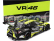 Minichamps BMW 4-series M4 Gt3 Team Wrt N 46 3rd 24h Dubai 2023 Valentino Rossi - Sean Gelael - Max Hesse - Maxime Martin - Timothy Whale 1:18 Žlutá Černá