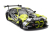 Minichamps BMW 4-series M4 Gt3 Team Wrt N 46 3rd 24h Dubai 2023 Valentino Rossi - Sean Gelael - Max Hesse - Maxime Martin - Timothy Whale 1:18 Žlutá Černá