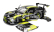 Minichamps BMW 4-series M4 Gt3 Team Wrt N 46 3rd 24h Dubai 2023 Valentino Rossi - Sean Gelael - Max Hesse - Maxime Martin - Timothy Whale 1:18 Žlutá Černá