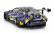 Minichamps BMW 4-series M4 Gt3 Team Wrt N 46 4h Le Castellet 2024 Valentino Rossi - Maxime Martin - Raffaele Marciello 1:18 Modrá Žlutá Černá