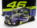 Minichamps BMW 4-series M4 Gt3 Team Wrt N 46 6th 24h Spa 2023 Valentino Rossi - Augusto Farfus - Maxime Martin 1:18 Fialová Žlutá Černá