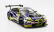 Minichamps BMW 4-series M4 Gt3 Team Wrt N 46 6th 24h Spa 2023 Valentino Rossi - Augusto Farfus - Maxime Martin 1:18 Fialová Žlutá Černá