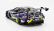 Minichamps BMW 4-series M4 Gt3 Team Wrt N 46 6th 24h Spa 2023 Valentino Rossi - Augusto Farfus - Maxime Martin 1:18 Fialová Žlutá Černá