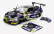 Minichamps BMW 4-series M4 Gt3 Team Wrt N 46 6th 24h Spa 2023 Valentino Rossi - Augusto Farfus - Maxime Martin 1:18 Fialová Žlutá Černá