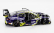 Minichamps BMW 4-series M4 Gt3 Team Wrt N 46 6th 24h Spa 2023 Valentino Rossi - Augusto Farfus - Maxime Martin 1:18 Fialová Žlutá Černá
