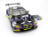 Minichamps BMW 4-series M4 Gt3 Team Wrt N 46 (first Podium) 2nd Race 2 Fanatec Gt World Challenge Europe Brands Hatch 2023 - Valentino Rossi - Maxime Martin 1:18 Fialová Žlutá Černá