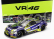 Minichamps BMW 4-series M4 Gt3 Team Wrt N 46 (first Podium) 2nd Race 2 Fanatec Gt World Challenge Europe Brands Hatch 2023 - Valentino Rossi - Maxime Martin 1:18 Fialová Žlutá Černá