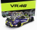 Minichamps BMW 4-series M4 Gt3 Team Wrt N 46 (first Podium) 2nd Race 2 Fanatec Gt World Challenge Europe Brands Hatch 2023 - Valentino Rossi - Maxime Martin 1:18 Fialová Žlutá Černá