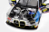 Minichamps BMW 4-series M4 Gt3 Team Wrt N 46 Gulf 12h Abu Dhabi 2023 Valentino Rossi - Nick Yelloy - Dries Vanthoor 1:18 Bílá Černá Modrá