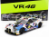 Minichamps BMW 4-series M4 Gt3 Team Wrt N 46 Gulf 12h Abu Dhabi 2023 Valentino Rossi - Nick Yelloy - Dries Vanthoor 1:18 Bílá Černá Modrá
