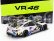 Minichamps BMW 4-series M4 Gt3 Team Wrt N 46 Gulf 12h Abu Dhabi 2023 Valentino Rossi - Nick Yelloy - Dries Vanthoor 1:18 Bílá Černá Modrá