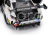 Minichamps BMW 4-series M4 Gt3 Team Wrt N 46 Gulf 12h Abu Dhabi 2023 Valentino Rossi - Nick Yelloy - Dries Vanthoor 1:18 Bílá Černá Modrá