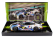 Minichamps BMW 4-series M4 Gt3 Team Wrt N 46 Gulf 12h Abu Dhabi 2023 Valentino Rossi - Nick Yelloy - Dries Vanthoor 1:18 Bílá Černá Modrá