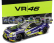 Minichamps BMW 4-series M4 Gt3 Team Wrt N 46 Winner Gtwce Gt World Challenge Europe Sprint Cup Misano Italy 2023 - Valentino Rossi - Maxime Martin 1:18 Fialová Žlutá Černá