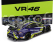Minichamps BMW 4-series M4 Gt3 Team Wrt N 46 Winner Gtwce Gt World Challenge Europe Sprint Cup Misano Italy 2023 - Valentino Rossi - Maxime Martin 1:18 Fialová Žlutá Černá