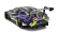 Minichamps BMW 4-series M4 Gt3 Team Wrt N 46 Winner Gtwce Gt World Challenge Europe Sprint Cup Misano Italy 2023 - Valentino Rossi - Maxime Martin 1:18 Fialová Žlutá Černá