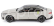 Minichamps BMW 5-series I5 (g60) 2023 1:18 Bílý Met