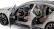 Minichamps BMW 5-series I5 (g60) 2023 1:18 Bílý Met