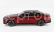 Minichamps BMW 5-series I5 M50 (g60) 2023 1:18 Rosso Fuoco - Červený Met