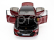 Minichamps BMW 5-series I5 M50 (g60) 2023 1:18 Rosso Fuoco - Červený Met