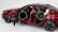Minichamps BMW 5-series I5 M50 (g60) 2023 1:18 Rosso Fuoco - Červený Met